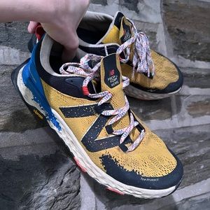 New Balance Men's Fresh Foam Hierro V5 Trail Running Shoe